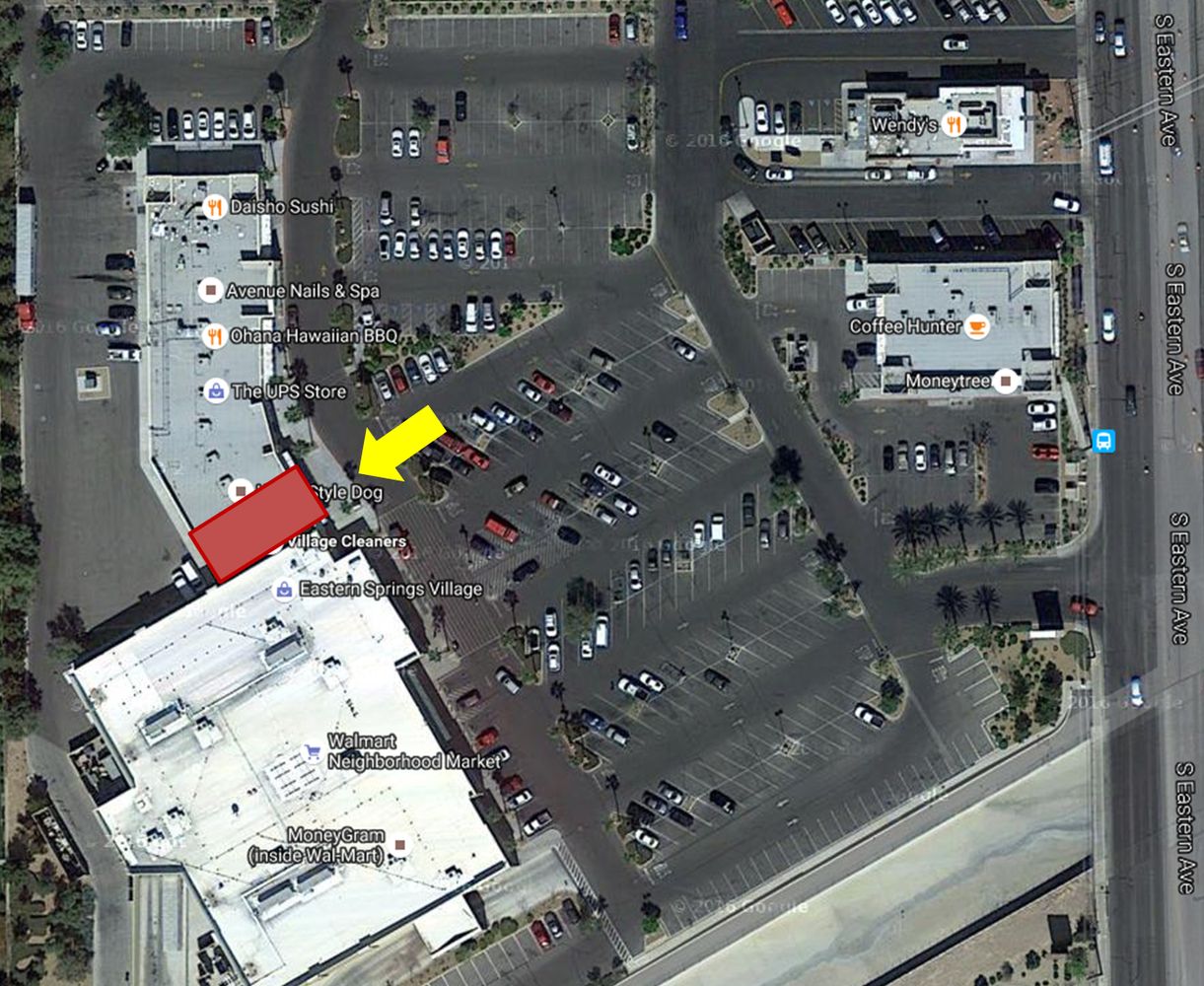 Eastern Springs Village: 7435 S Eastern Ave, Las Vegas, NV 89123